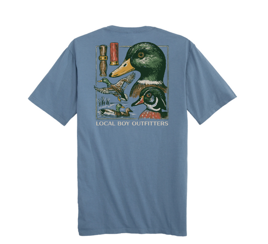 Youth Duck Species SS Tee