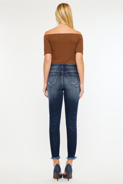 Frye Ankle Skinny Jeans