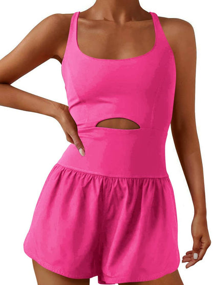 Wokrin' It Romper