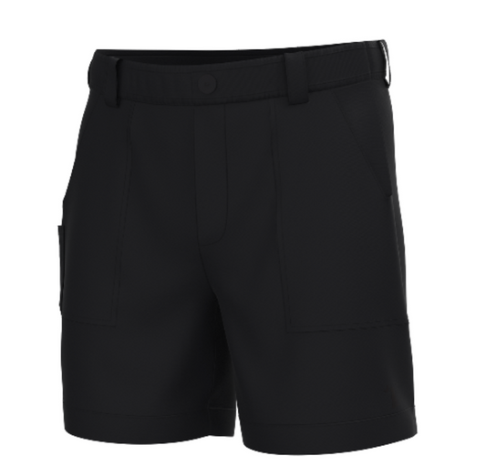 Local Boy Chum Shorts - Black