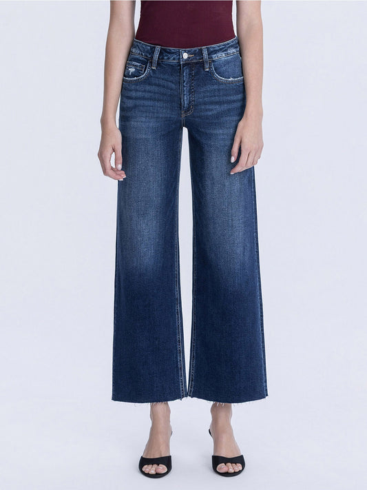 IDYLLIC High Rise Tummy Control Jeans