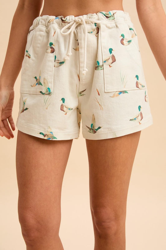 Mallard Shorts