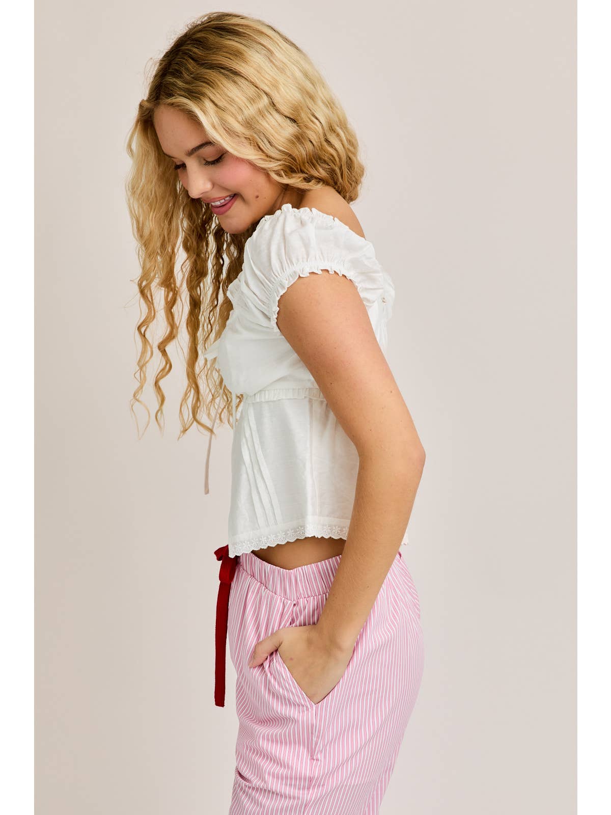 The Summer Top