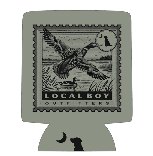 Duck Stamp Koozie