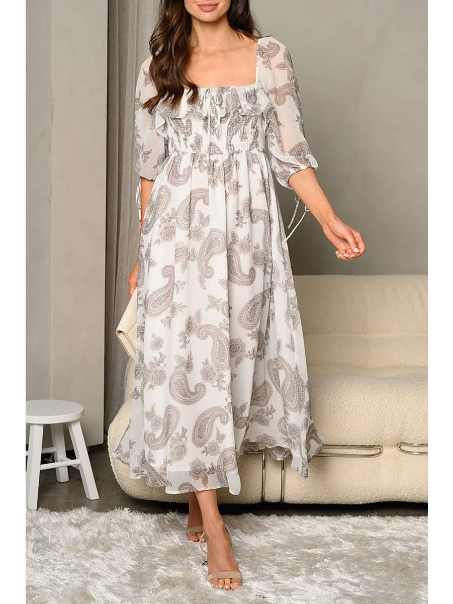 Ryan Maxi Dress