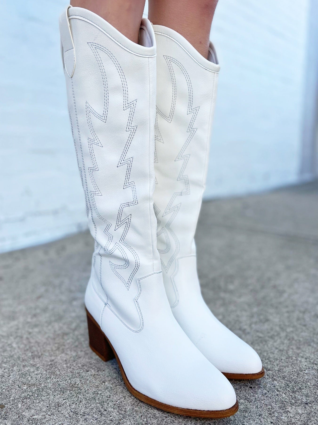 Upwind Western Boots