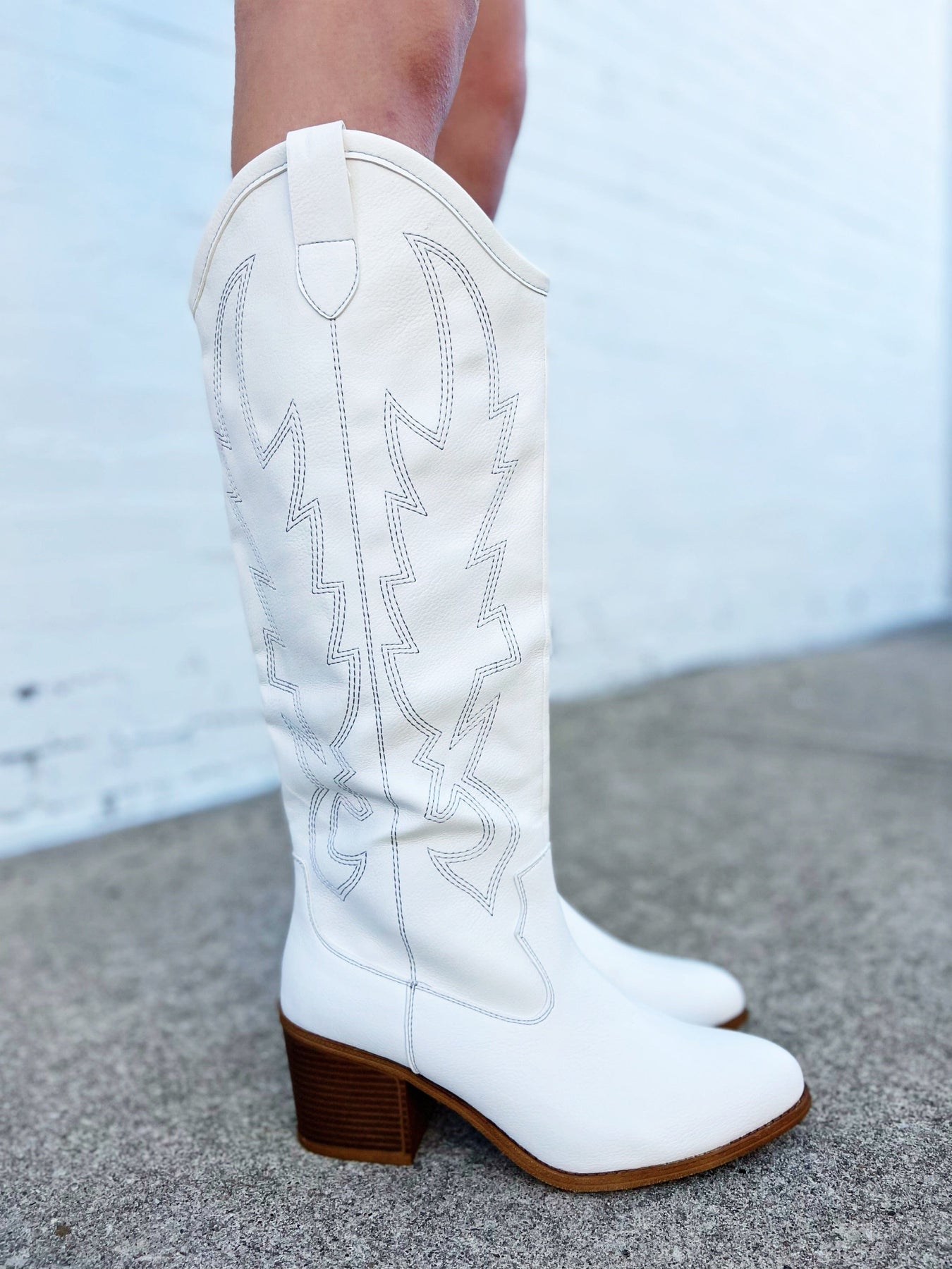 Upwind Western Boots