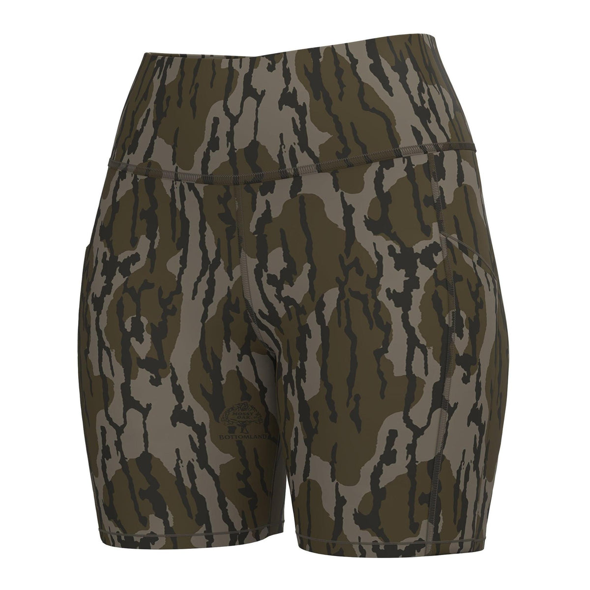 LG Biker Shorts - OBLD