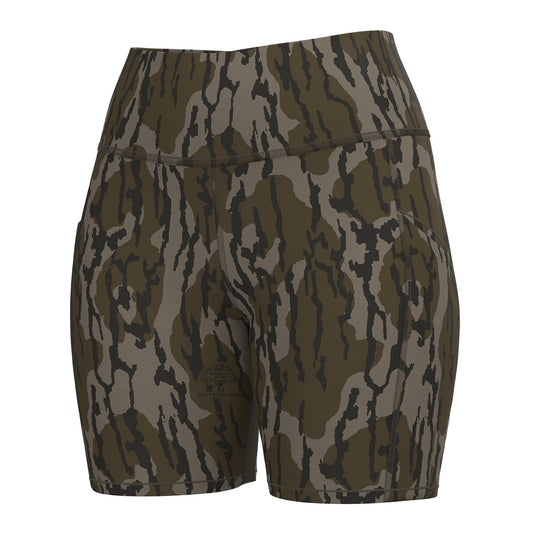 LG Biker Shorts - OBLD
