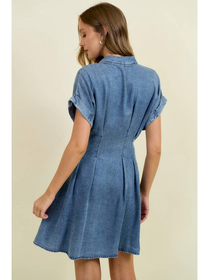 Whiskey Mini Dress