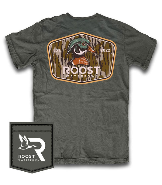 Youth Roost Bottomland Shield