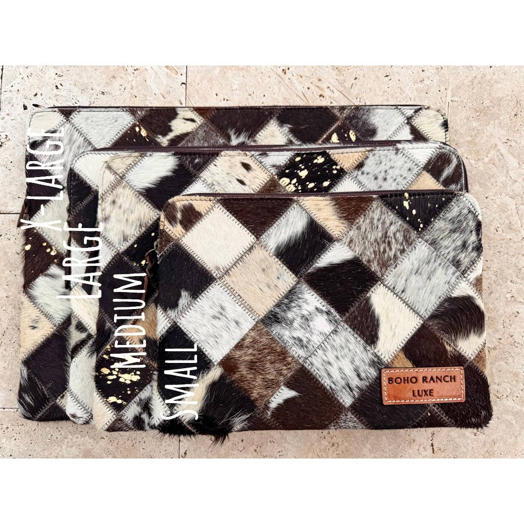 Boho Luxe Laptop/Tech Sleeve