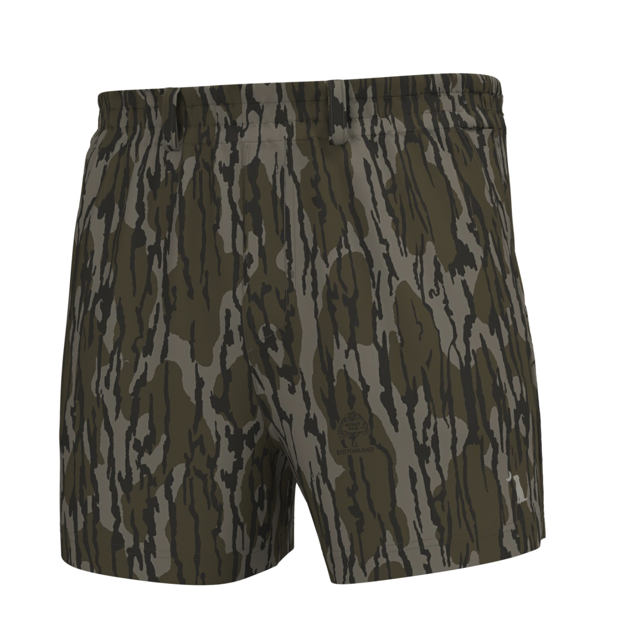 Youth Volley Short - Mossy Oak Bottomland