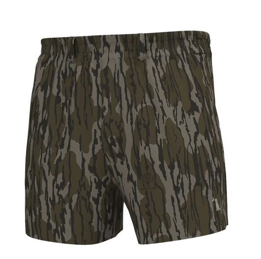 Youth Volley Short - Mossy Oak Bottomland