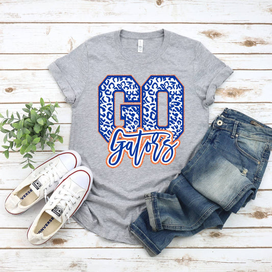 Go Gators Graphic Tee