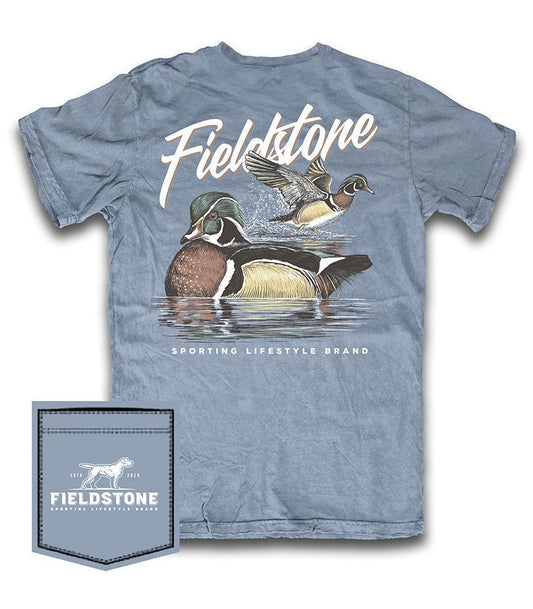 Youth Fieldstone Woodie Takeoff
