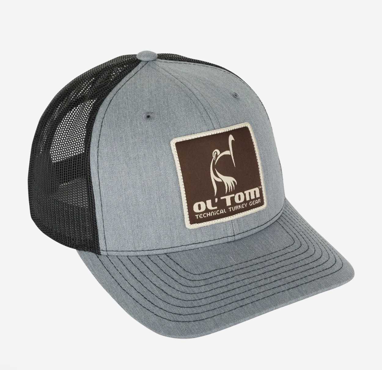 Ol Tom Mesh Back Trucker Cap