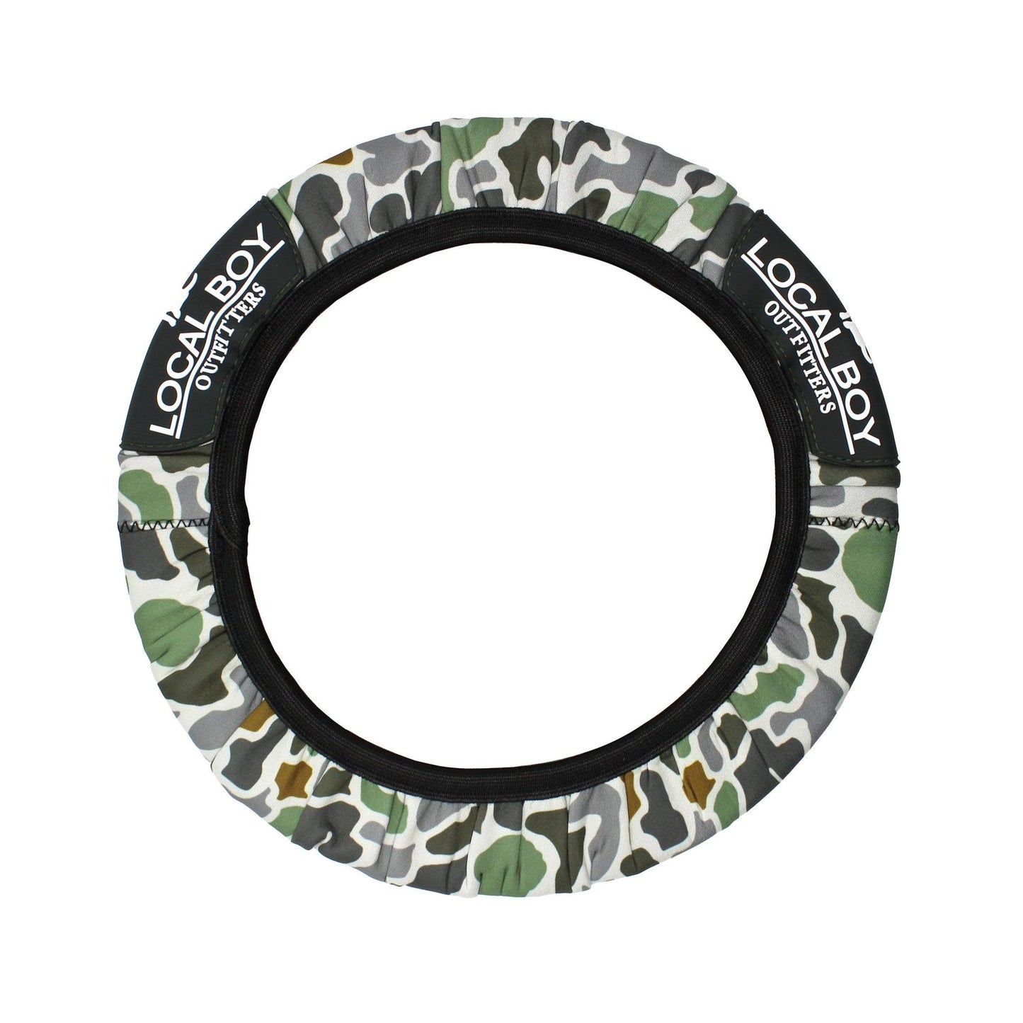 Steering Wheel Cover 17" x 17"