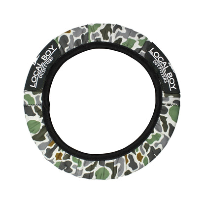 Steering Wheel Cover 17" x 17"