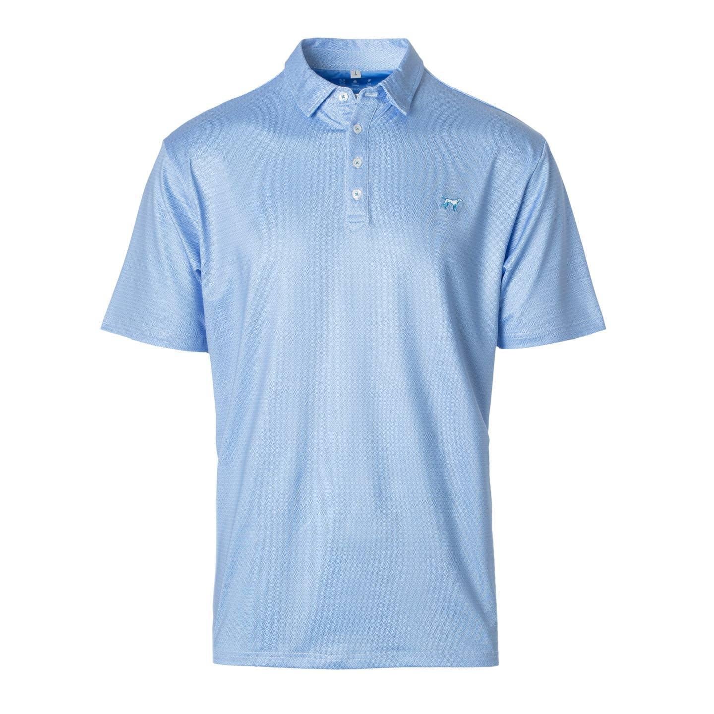 Diamond Polo Blue