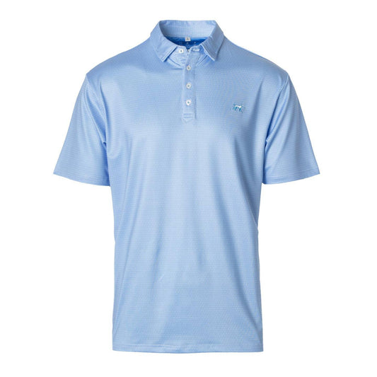 Diamond Polo Blue