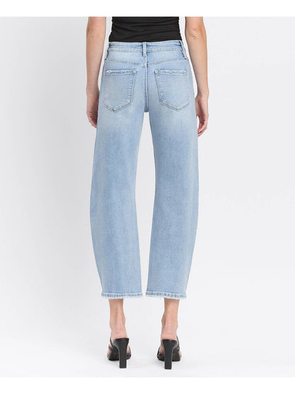 Vista Barrel Jeans