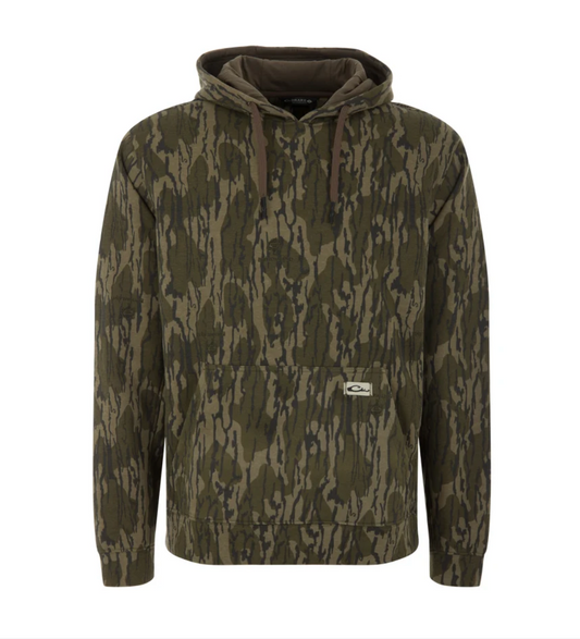 The Three End Hoodie - OG Bottomland