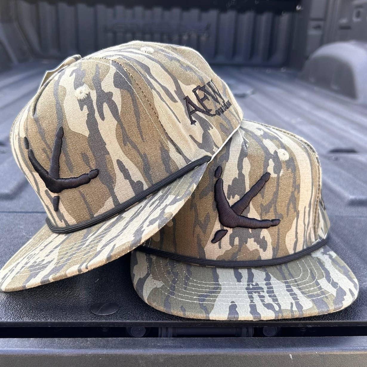 Youth Old Rope Original Bottomland Mossy Oak Turkey Track