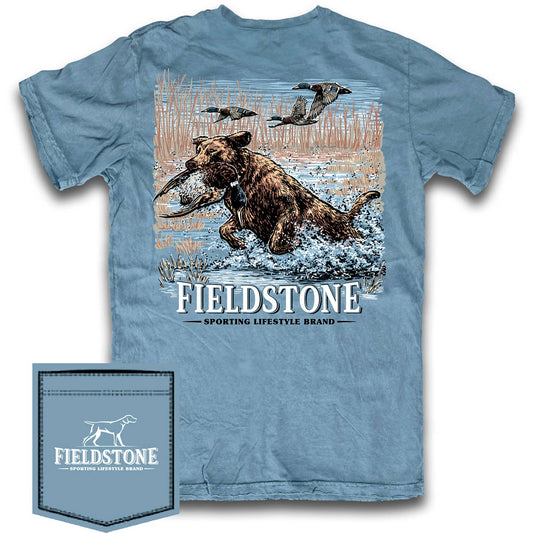 Retriver Splash T-Shirt