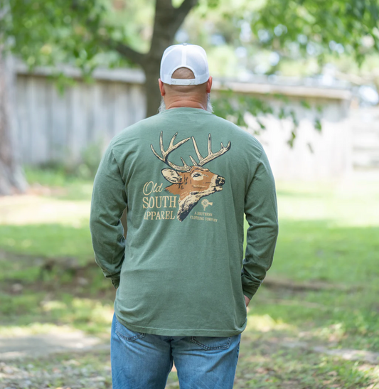Bucko LS T Shirt