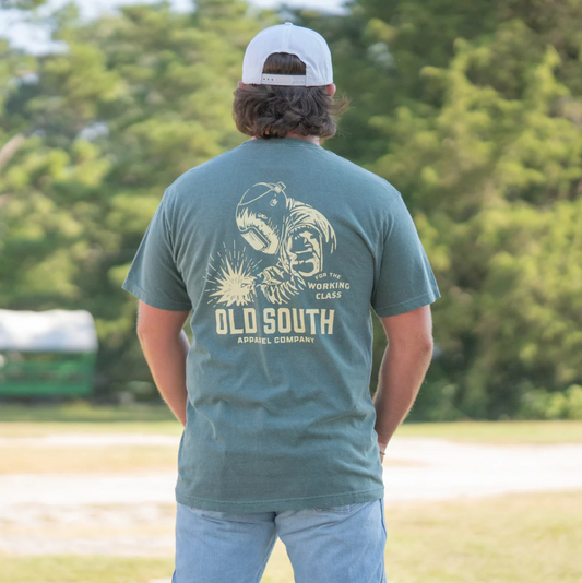 Welder Working Class T Shirt