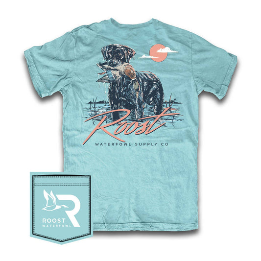 Roost Morning Mission T-Shirt