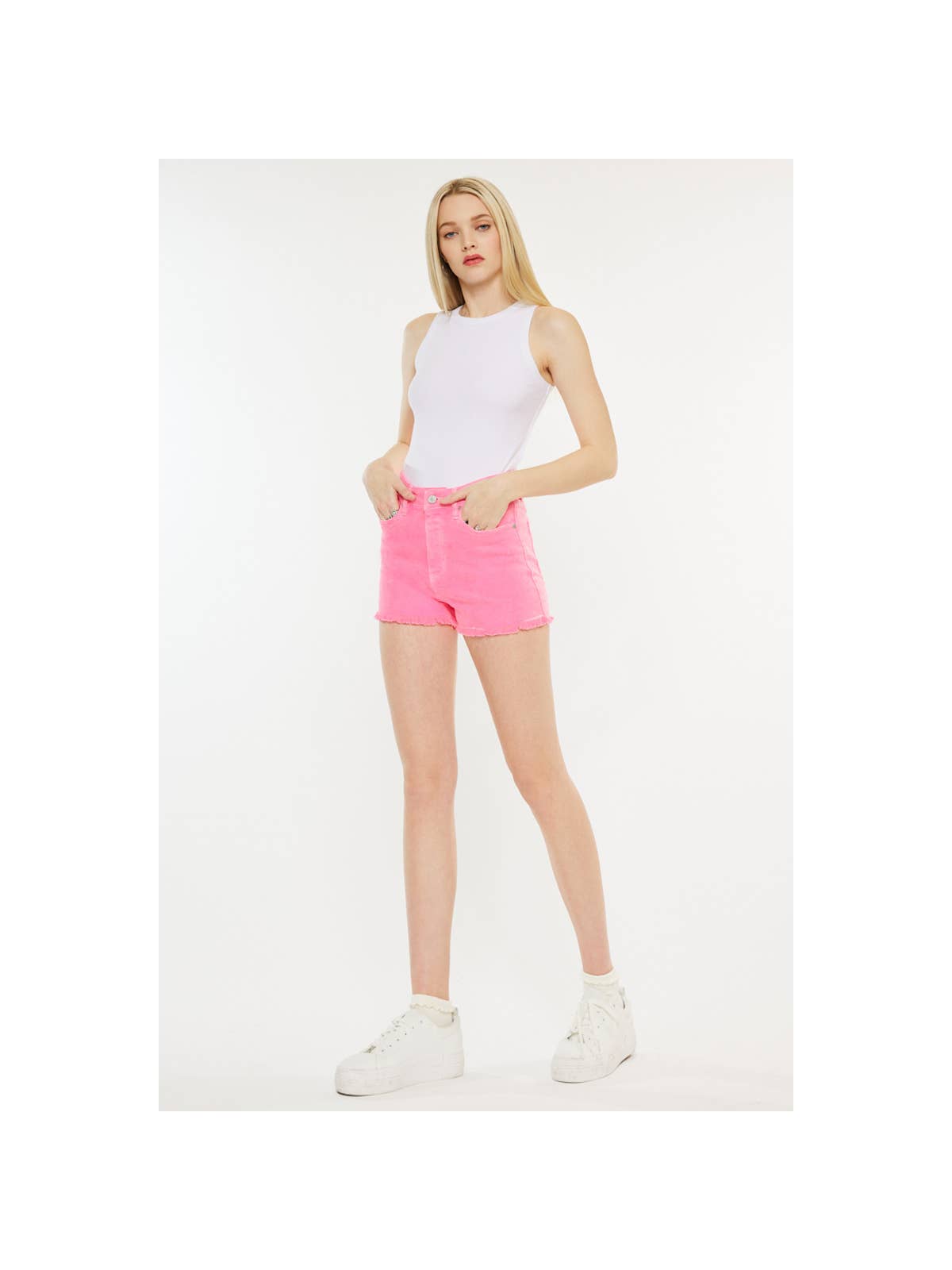 Barbie Era Shorts