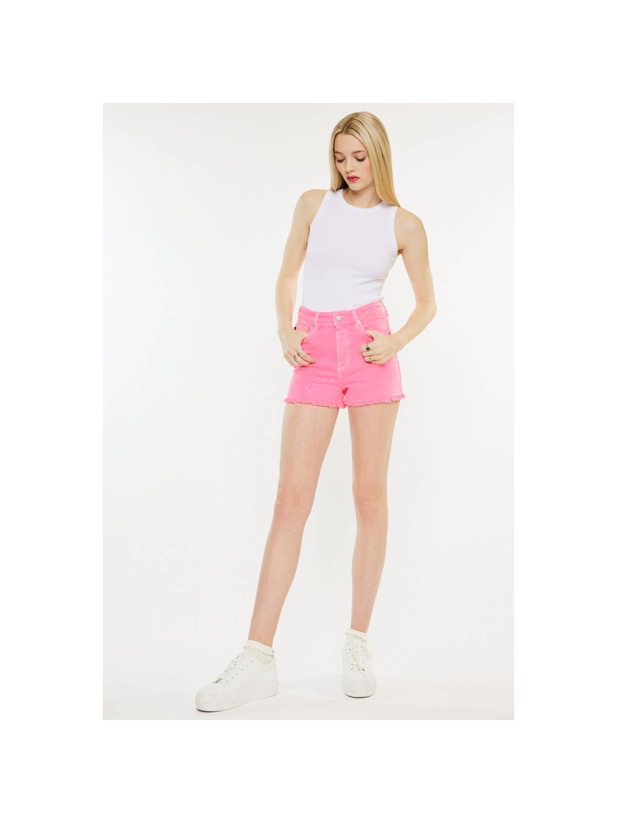 Barbie Era Shorts