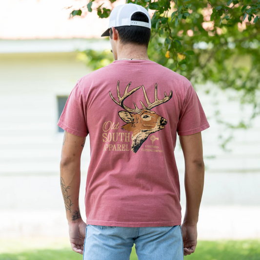 Bucko SS T Shirt
