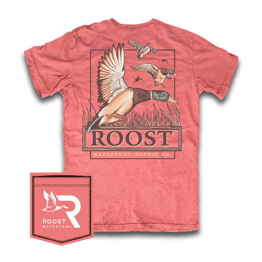 Roost Pitiching T-Shirt