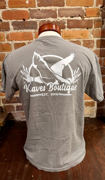 Kraves Duck Tee