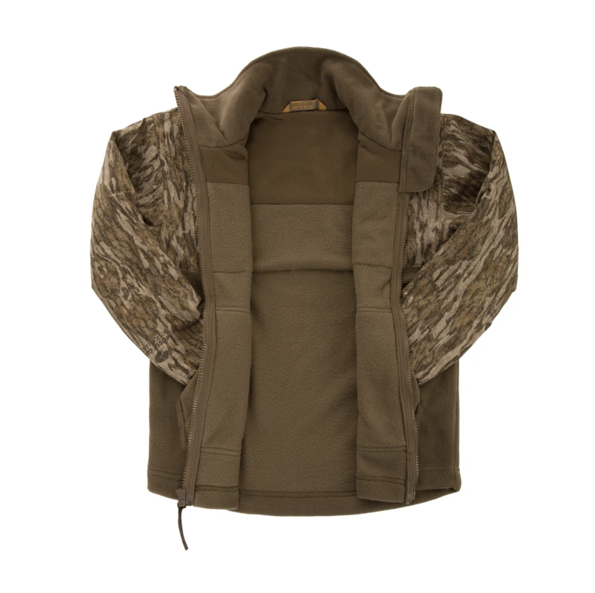 Youth Eqwader Full Zip - Bottomland