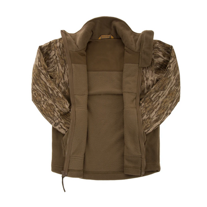 Youth Eqwader Full Zip - Bottomland
