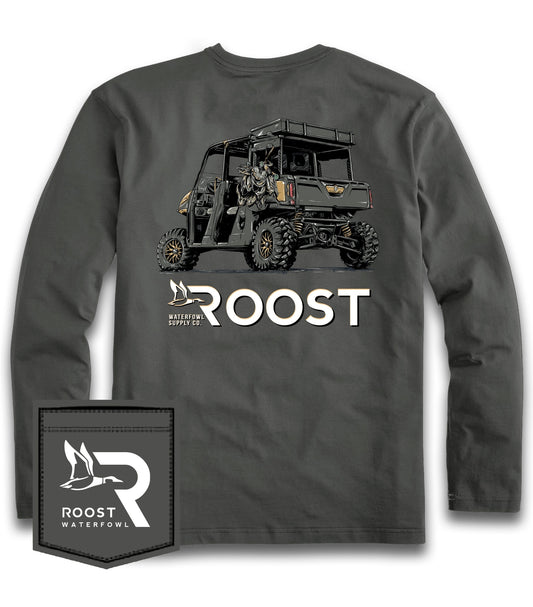 Roost Side By Side LS Youth