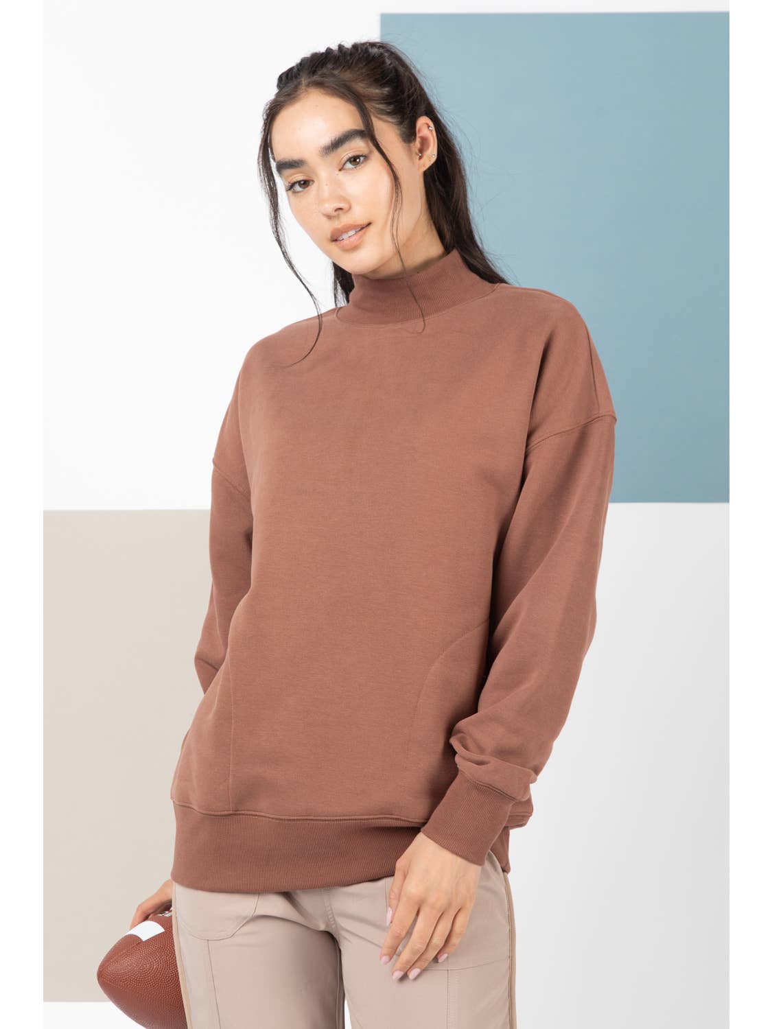 Jessica Pullover