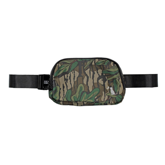 LG Cross Body Bag Greenleaf