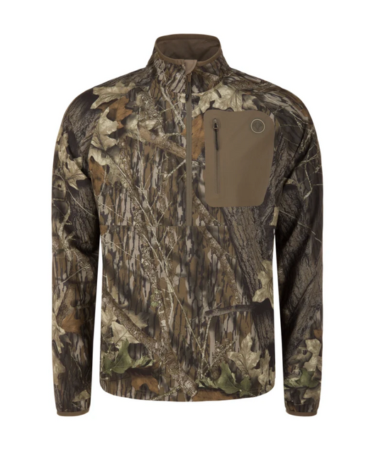 Lightweight SWT 1/2 Zip Pullover w/ Agion Action X2 - OG Treestand