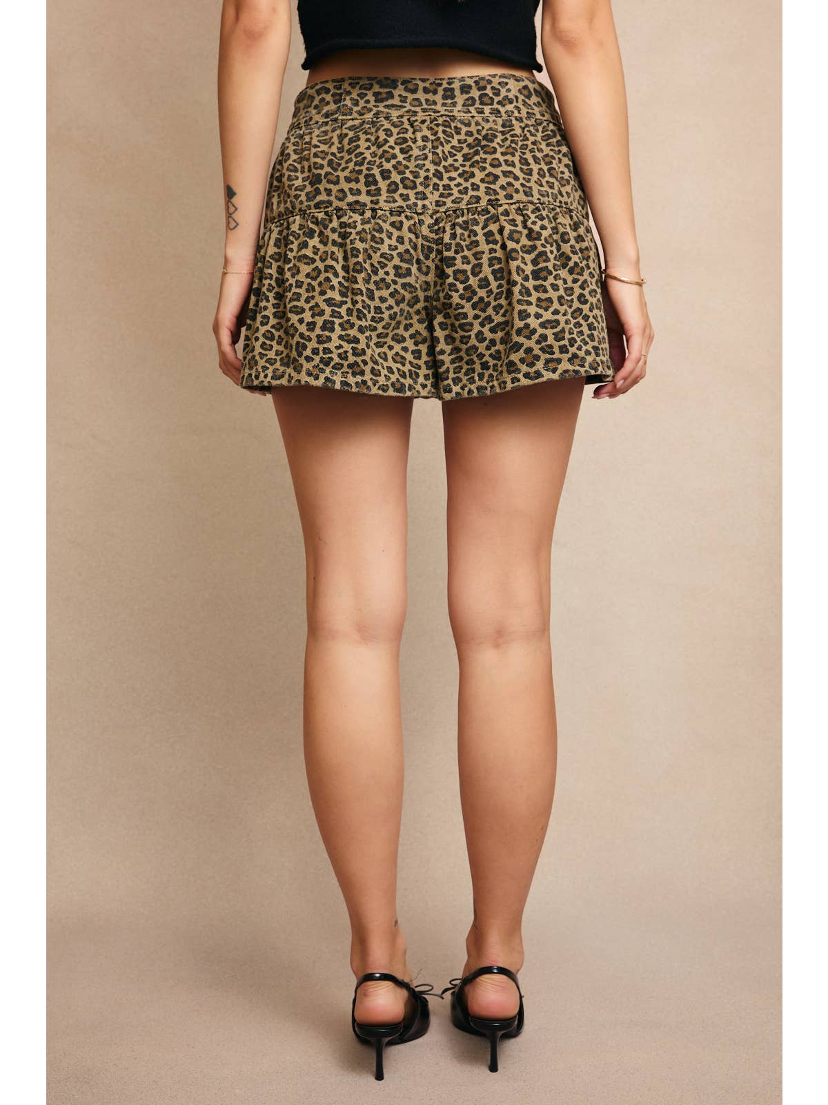 Animal Shorts