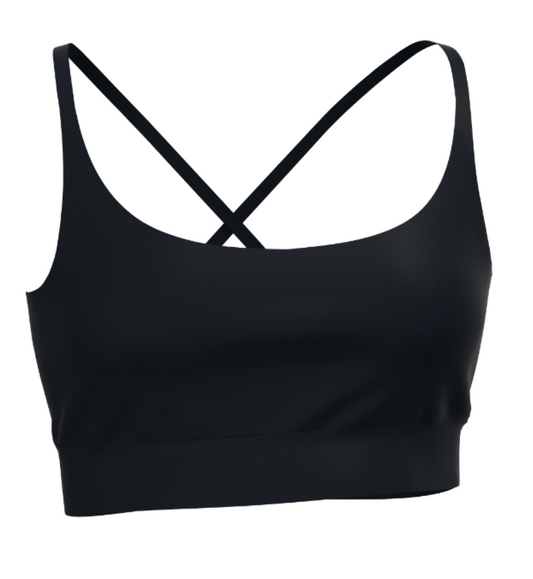 LG Sports Bra - Black