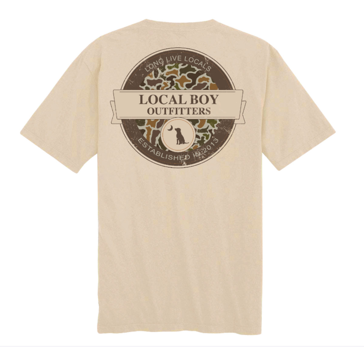 Youth Vintage Sphere SS Tee