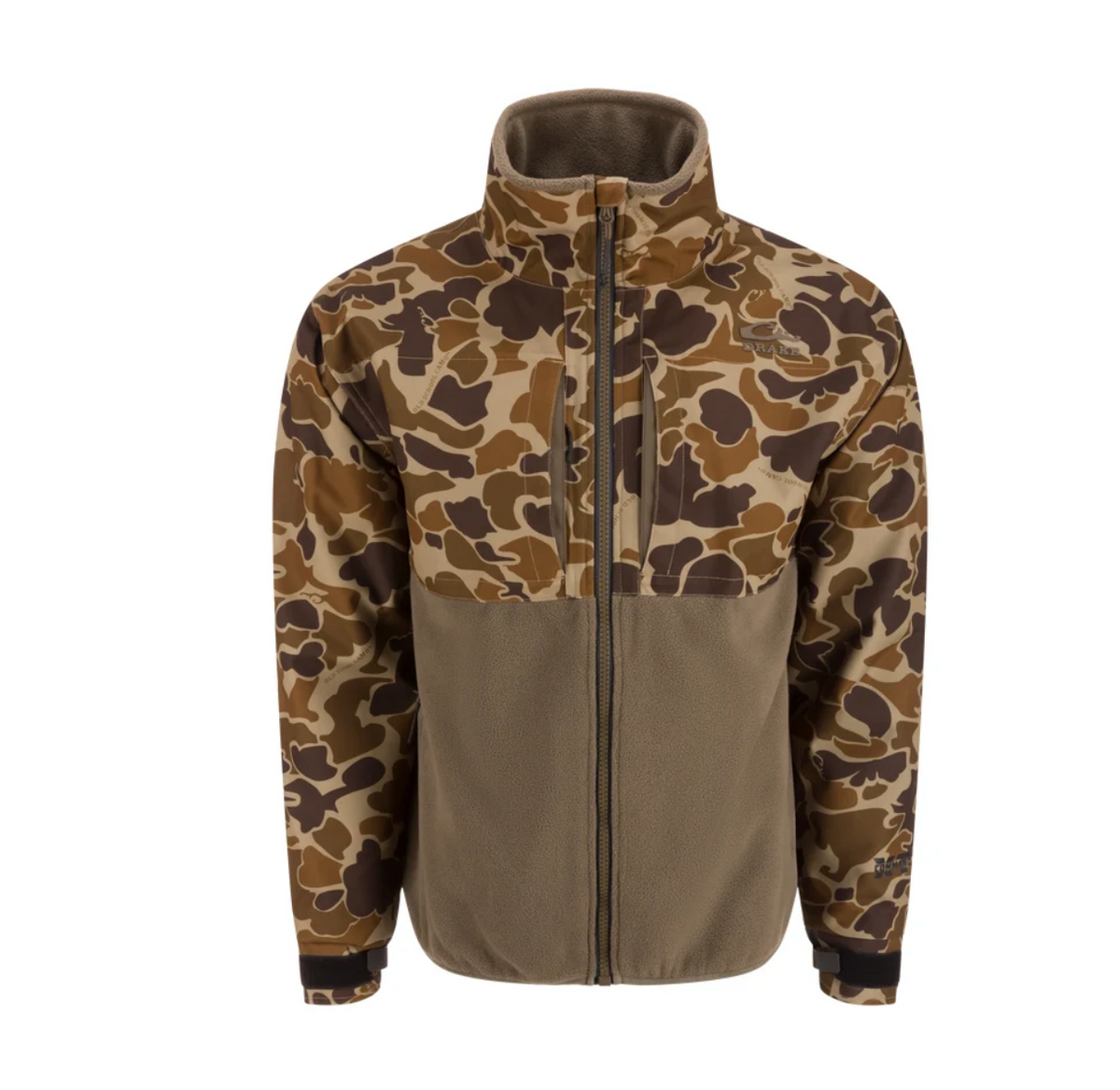 CommandXT Eqwader Full Zip - Old School