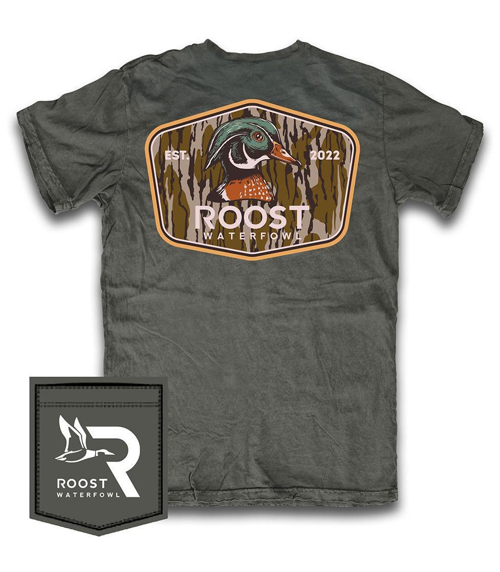 Roost Bottomland Sheild