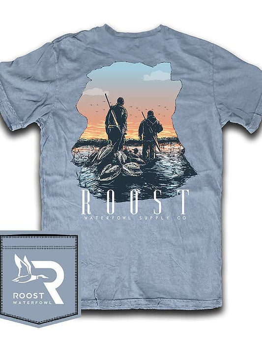 Roost Morning Shift Youth Tee