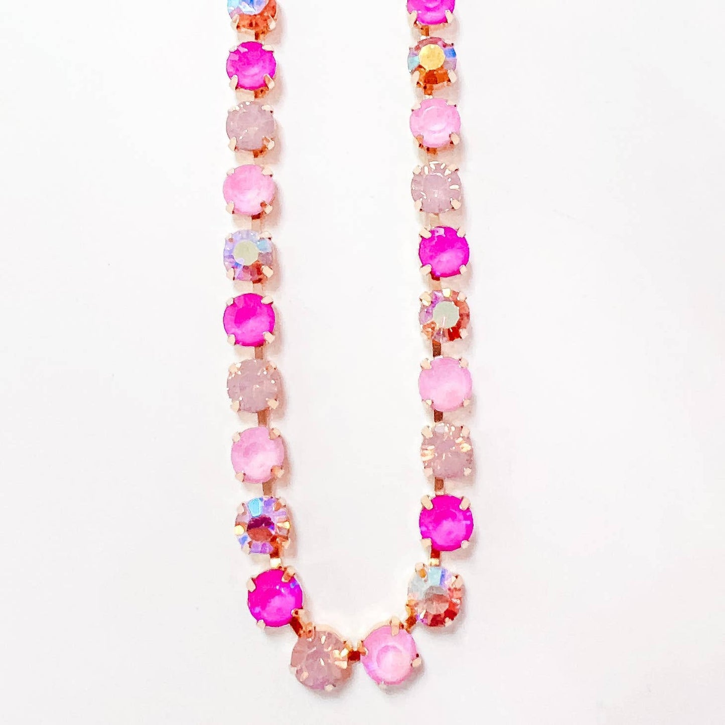 Myra Gem Necklace